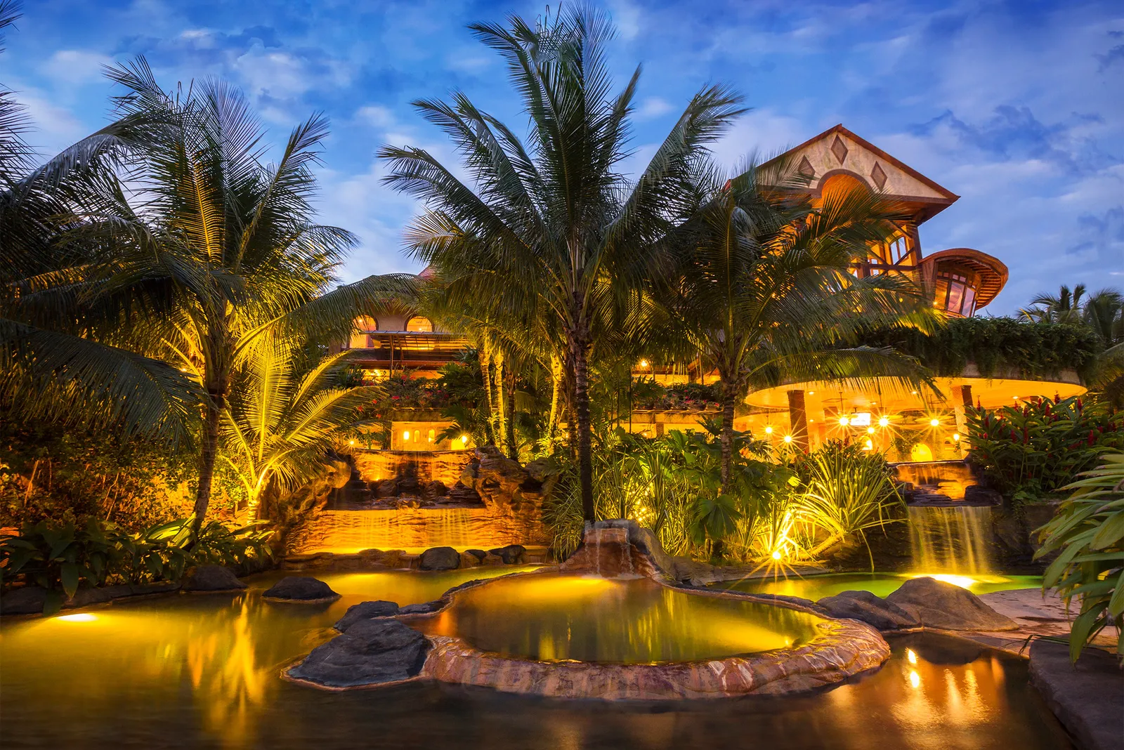 The Springs Resort & Spa at Arenal — Exterior, La Fortuna