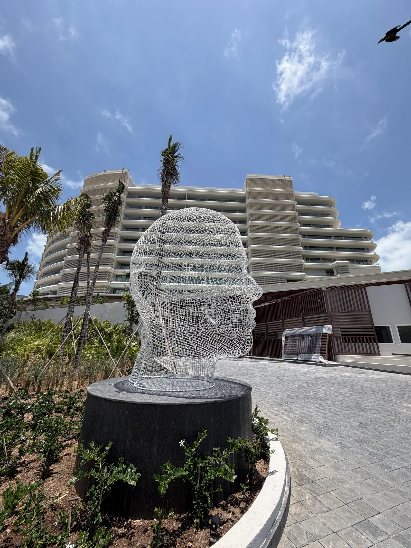 The St. Regis Costa Mujeres Resort, Cancun — Exterior, Cancún