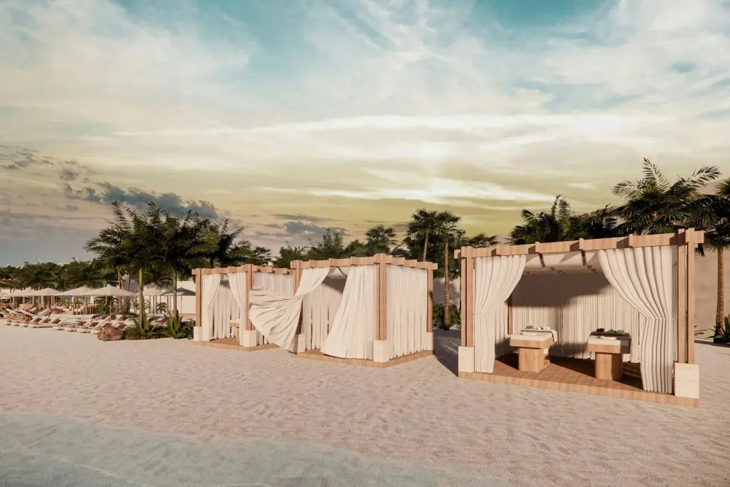 The St. Regis Costa Mujeres Resort, Cancun — At a glance, Cancún