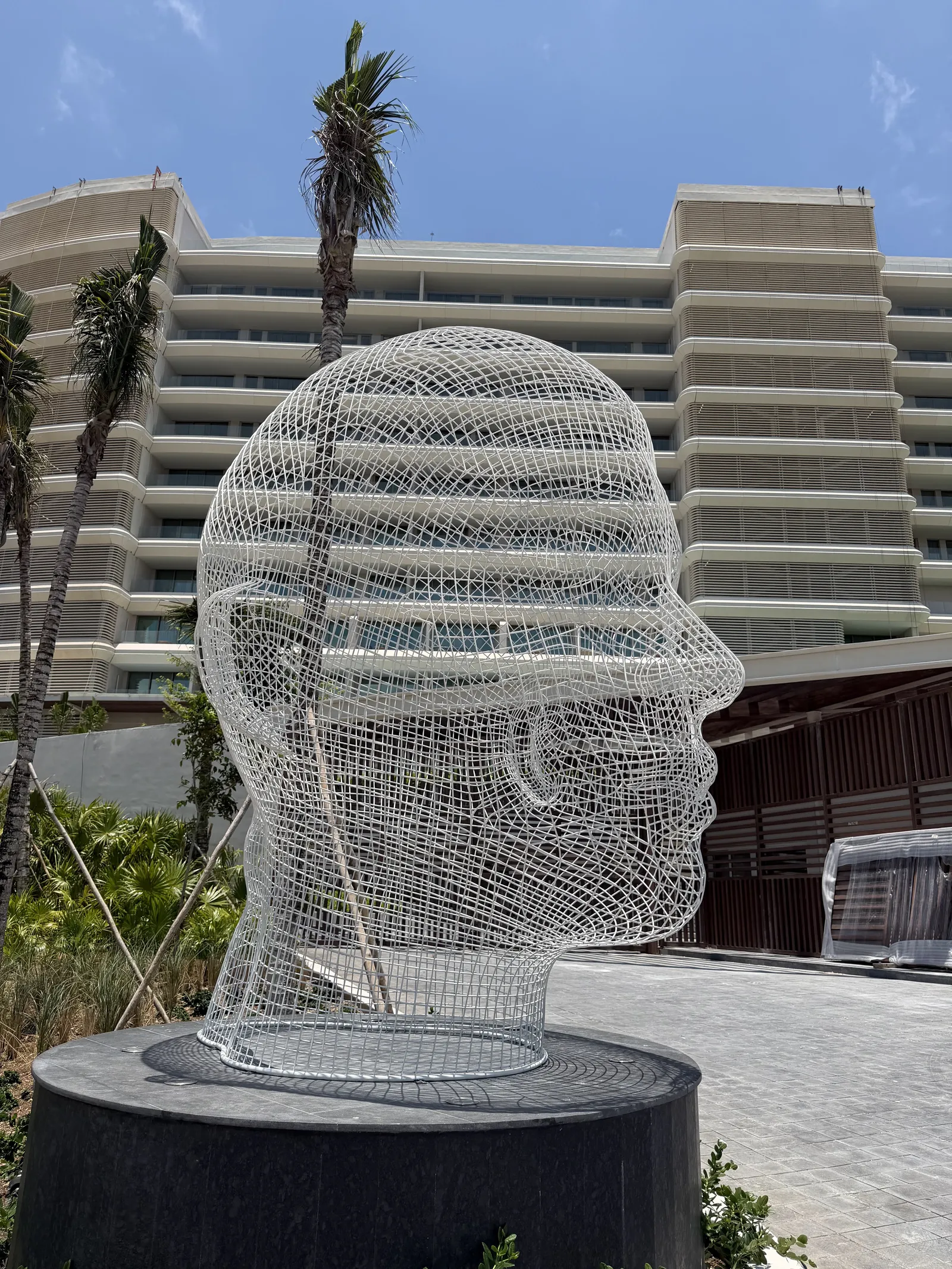 The St. Regis Costa Mujeres Resort, Cancun — Exterior, Cancún