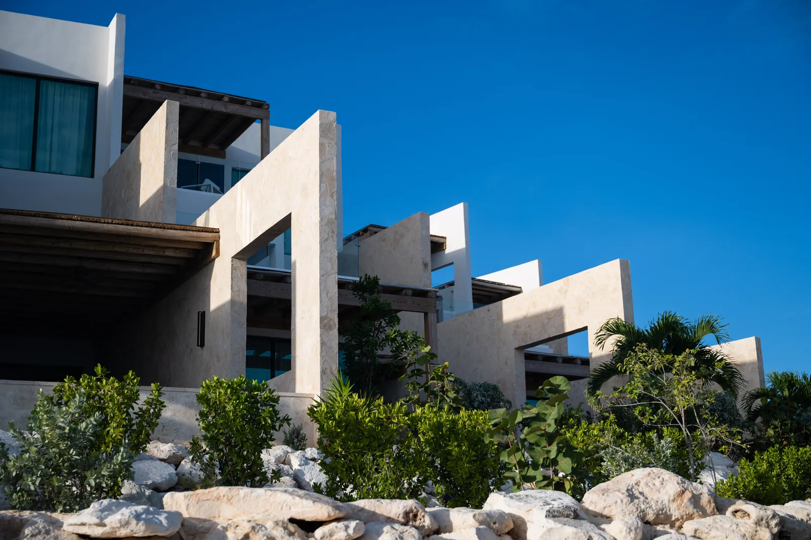 The Strand Turks & Caicos — Exterior, Providenciales