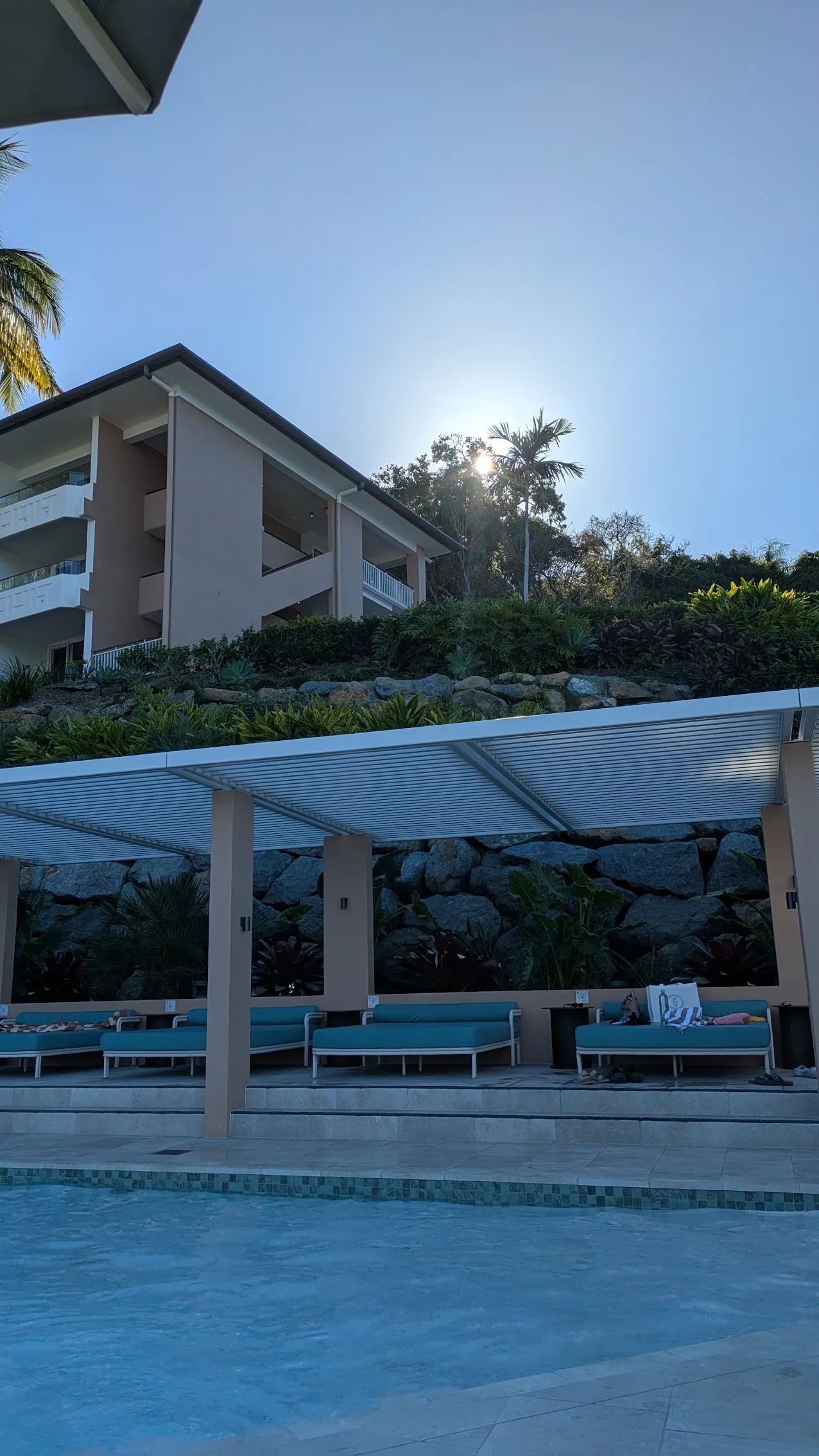 The Sundays — Exterior, Hamilton Island