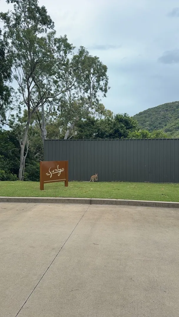 The Sundays — Exterior, Hamilton Island