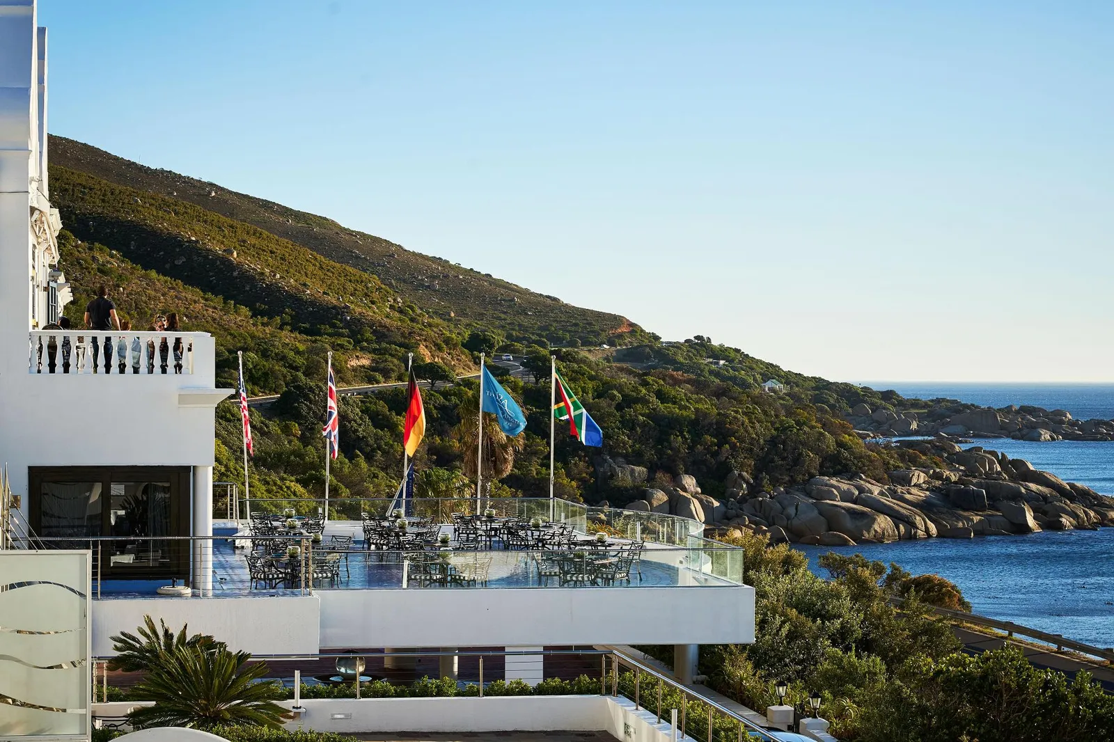 The Twelve Apostles Hotel & Spa — Exterior, Cape Town