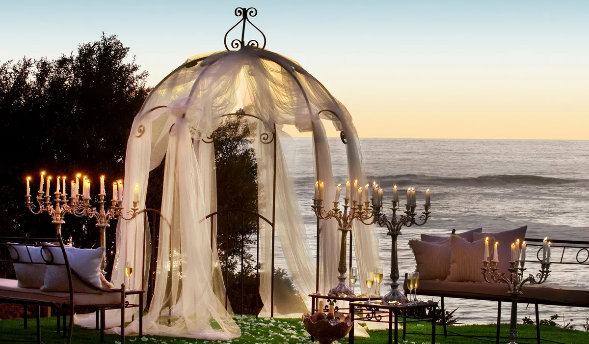 The Twelve Apostles Hotel & Spa — Exterior, Cape Town