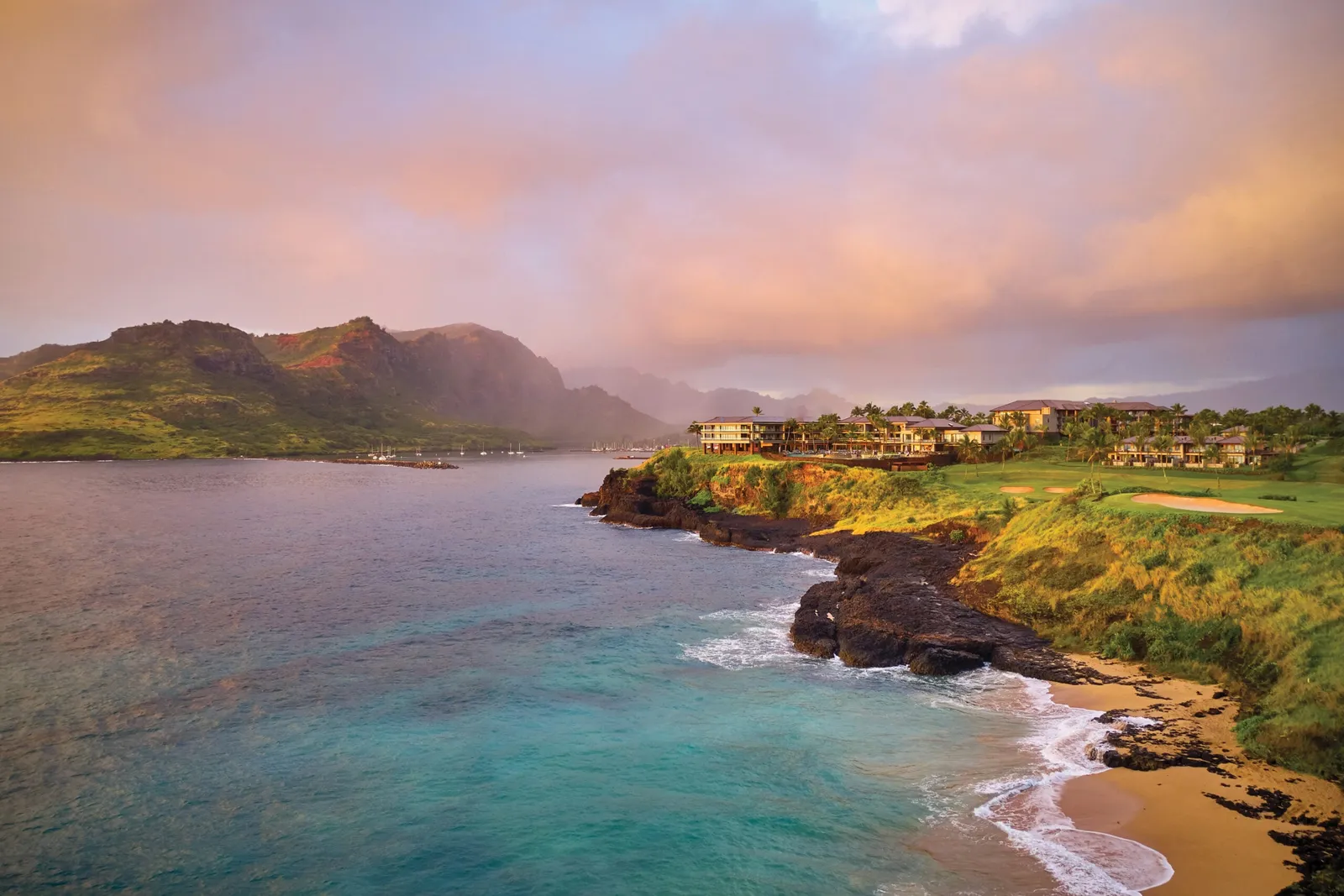 Timbers Kaua‘i – Ocean Club & Residences, Lihue
