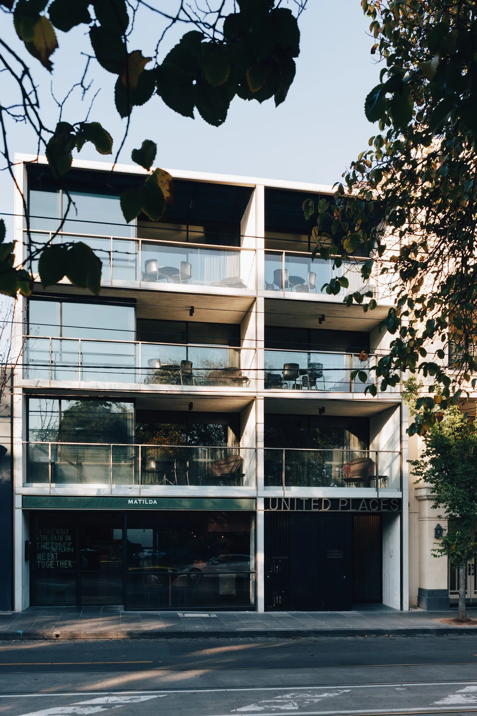 United Places Hotel Botanic Gardens — Exterior, Melbourne