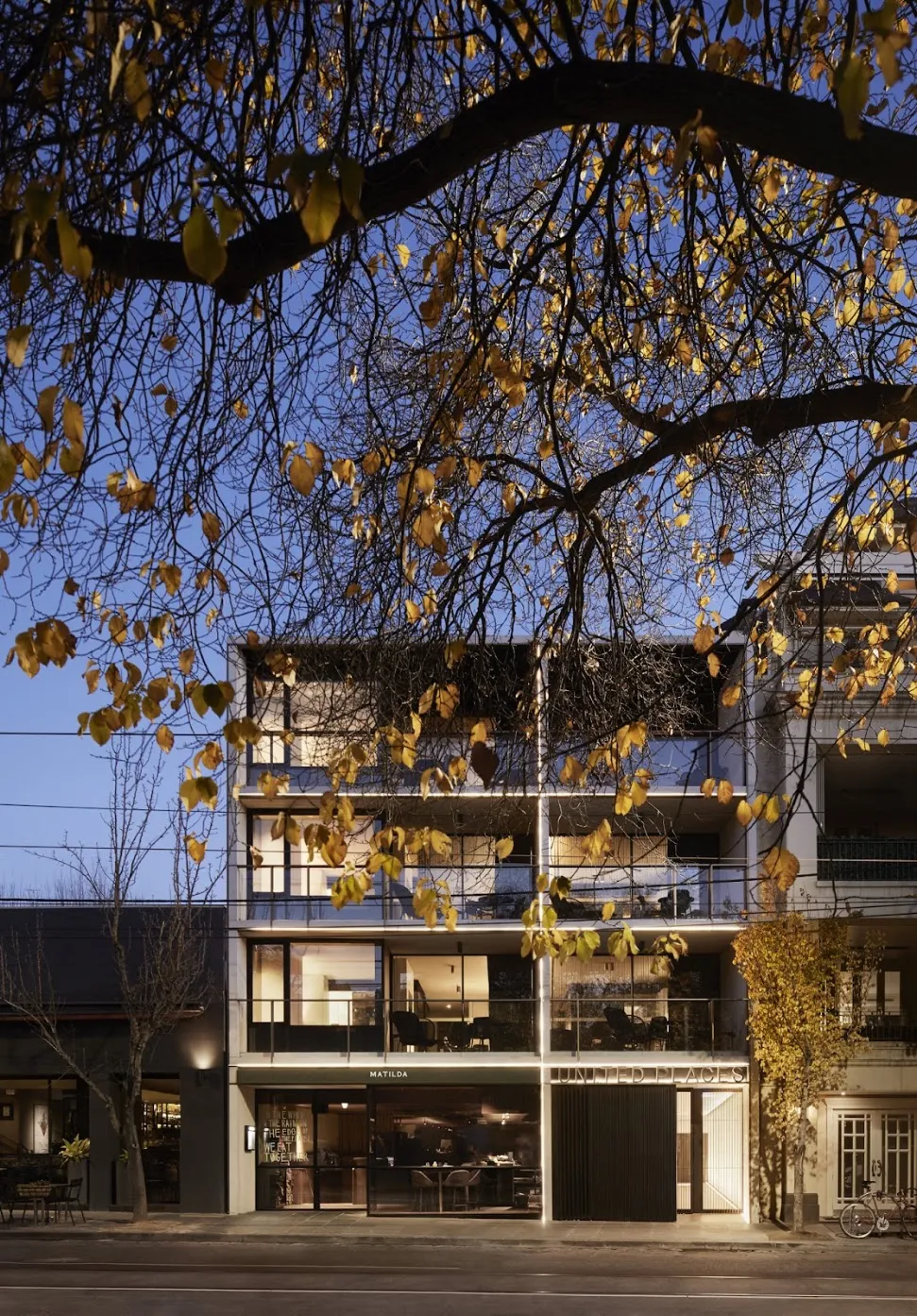 United Places Hotel Botanic Gardens — Exterior, Melbourne