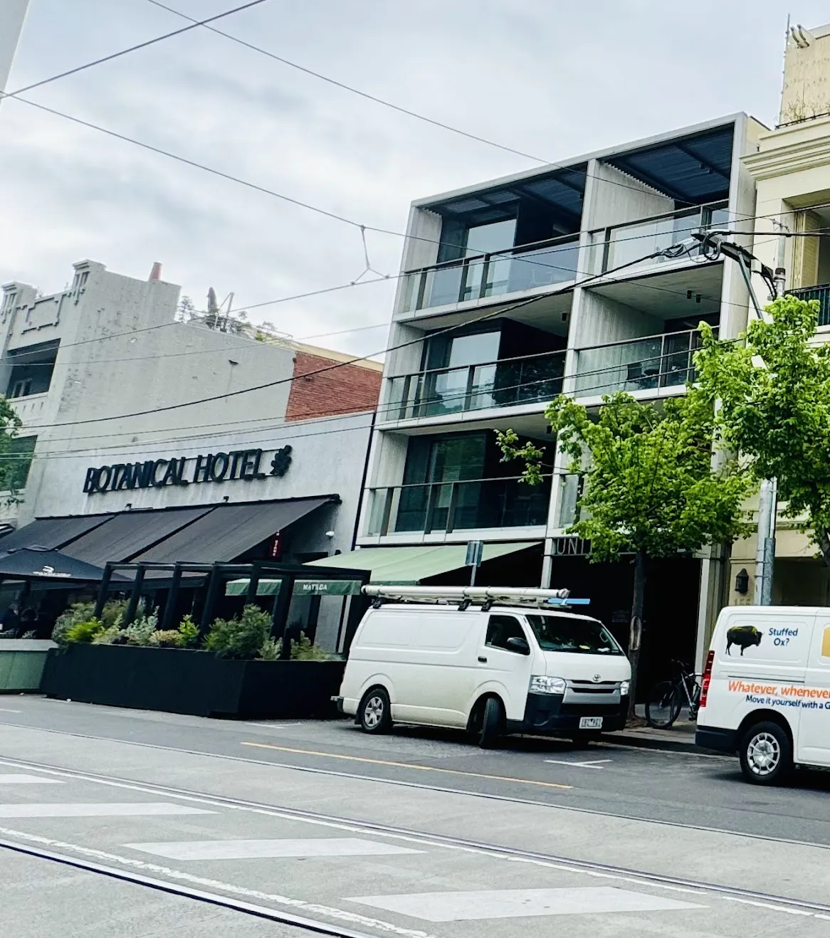United Places Hotel Botanic Gardens — Exterior, Melbourne