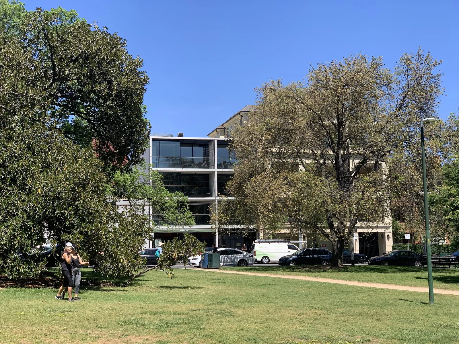 United Places Hotel Botanic Gardens — Exterior, Melbourne
