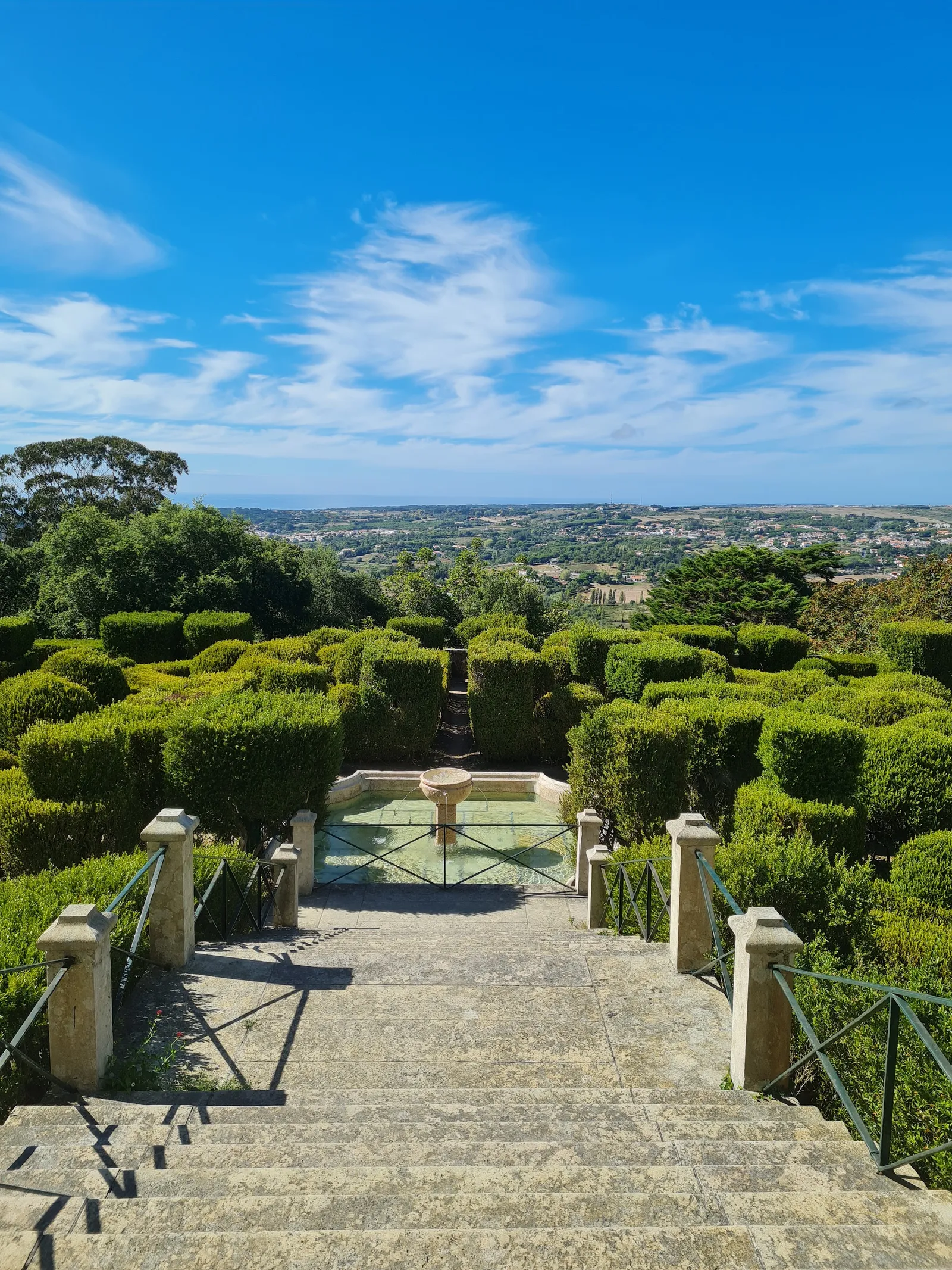 Valverde Sintra Palácio de Seteais — Exterior, Sintra