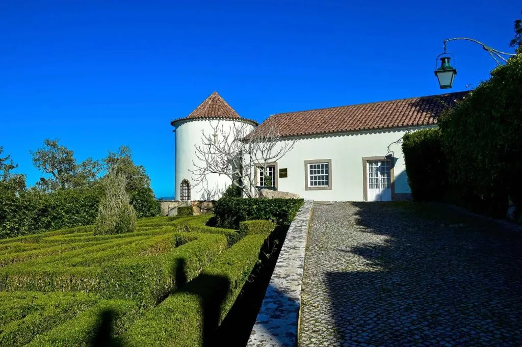Valverde Sintra Palácio de Seteais — Exterior, Sintra