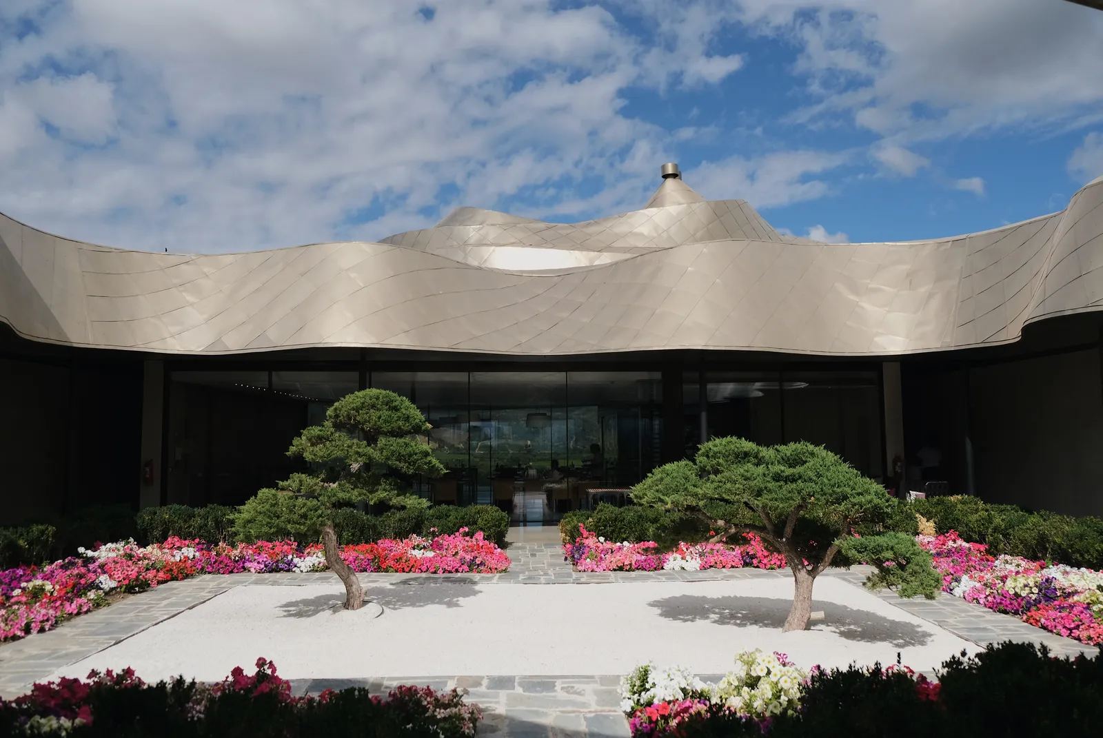 Vik Chile — Exterior, San Vicente de Tagua Tagua