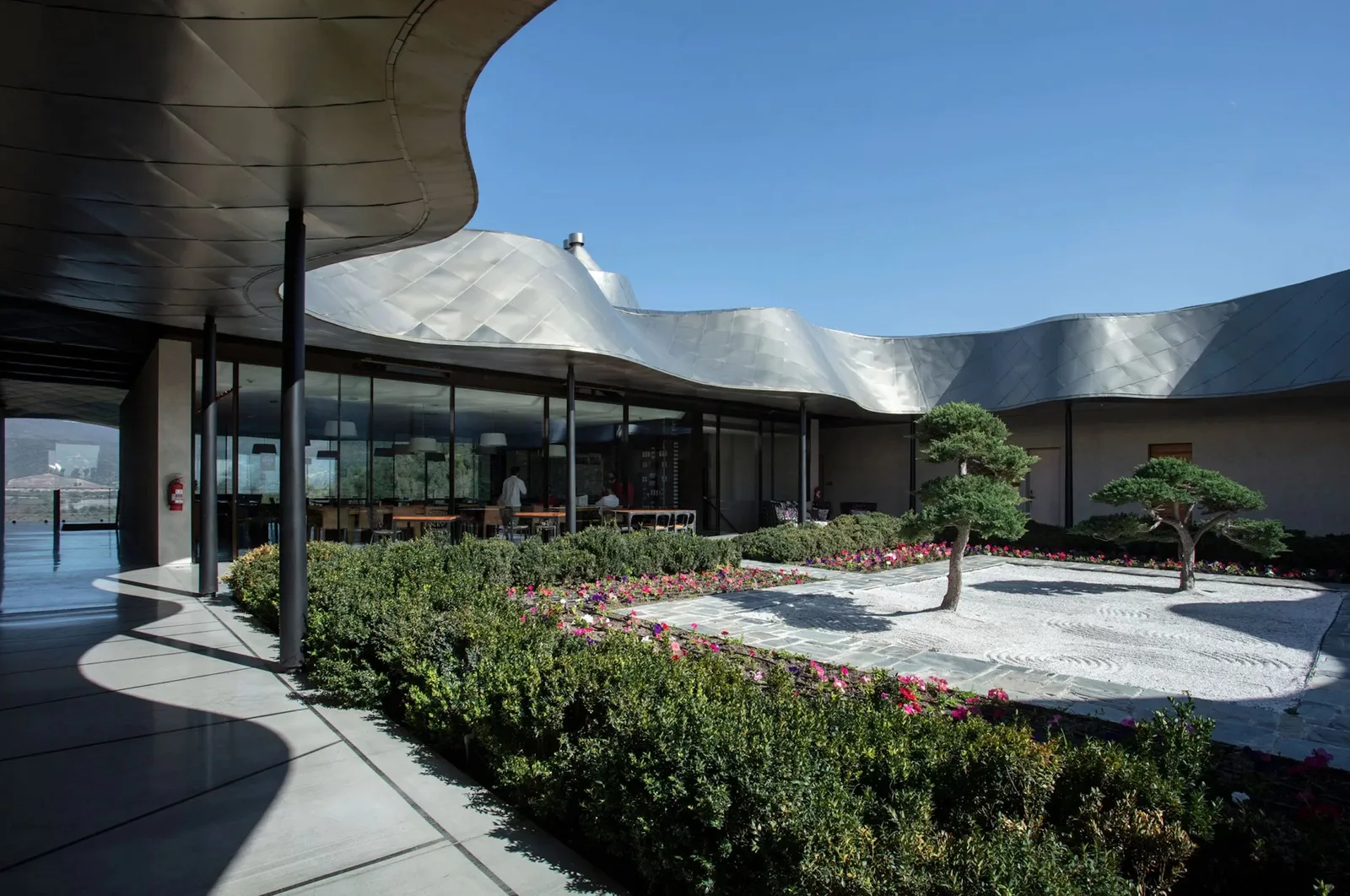 Vik Chile — Exterior, San Vicente de Tagua Tagua