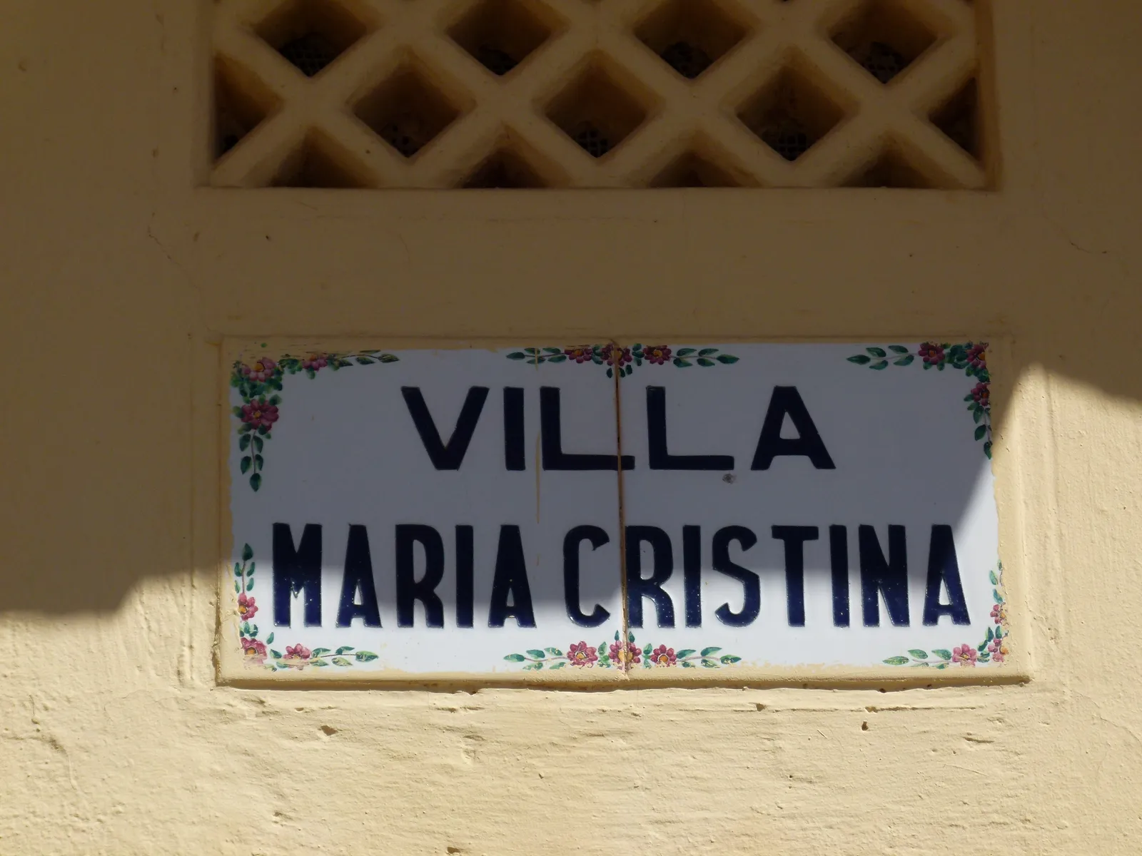 Villa Maria Cristina, Guanajuato