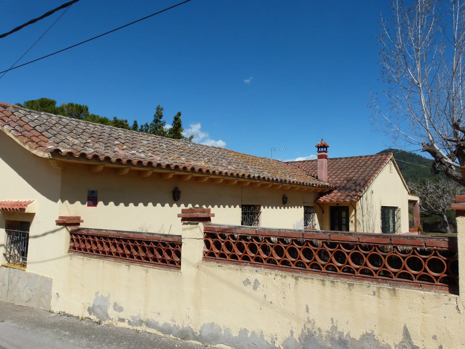 Villa Maria Cristina, Guanajuato
