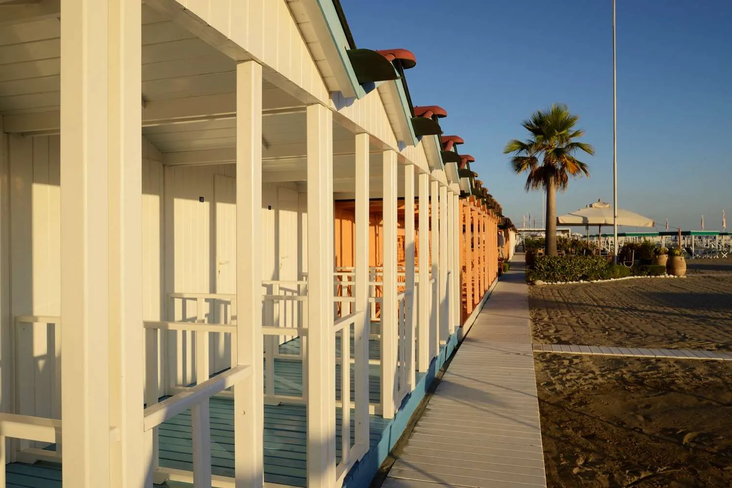 Villa Roma Imperiale — Exterior, Forte dei Marmi