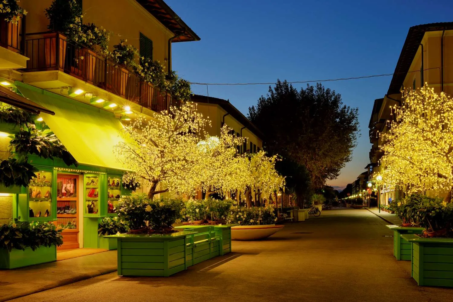 Villa Roma Imperiale — Exterior, Forte dei Marmi