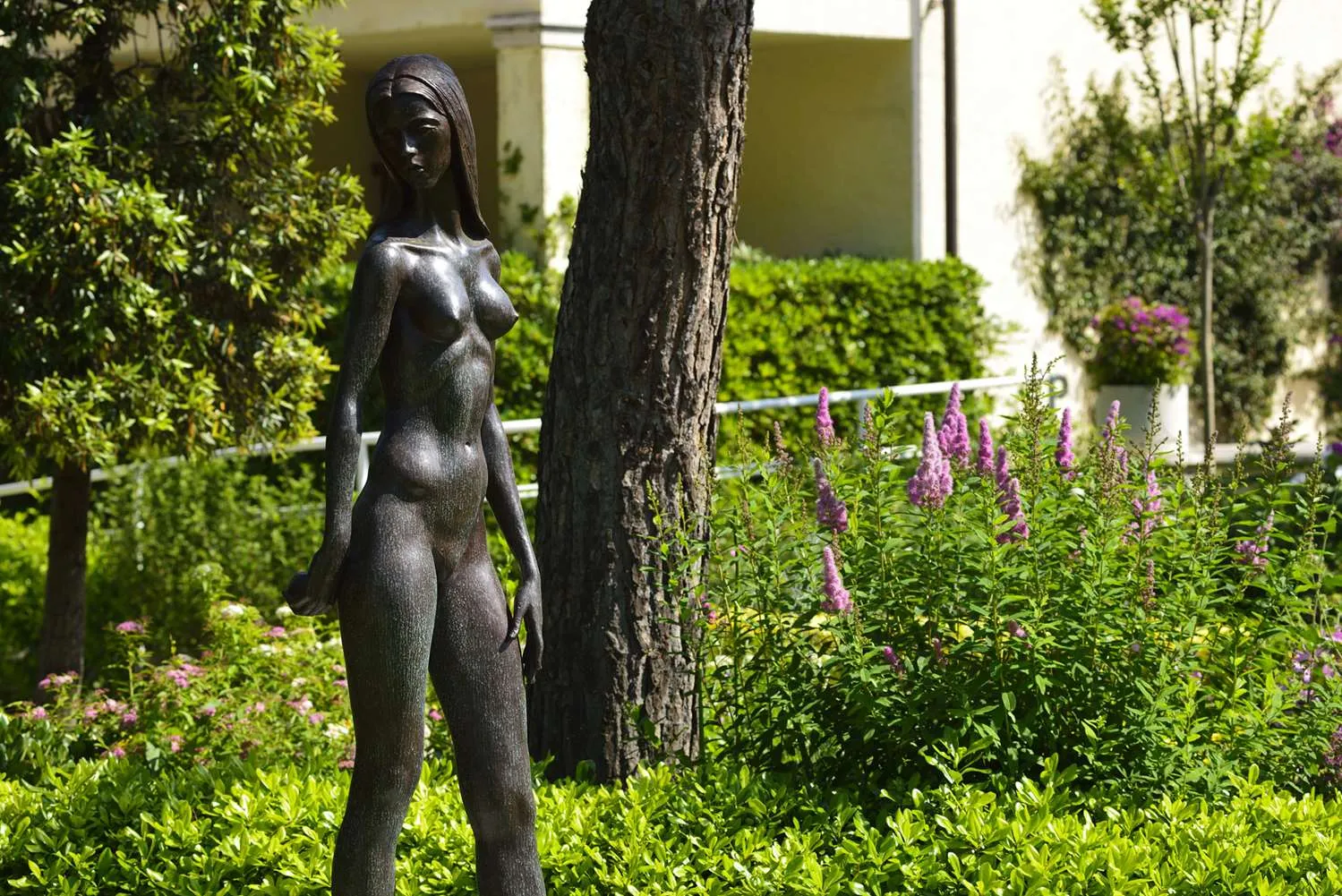 Villa Roma Imperiale — Exterior, Forte dei Marmi