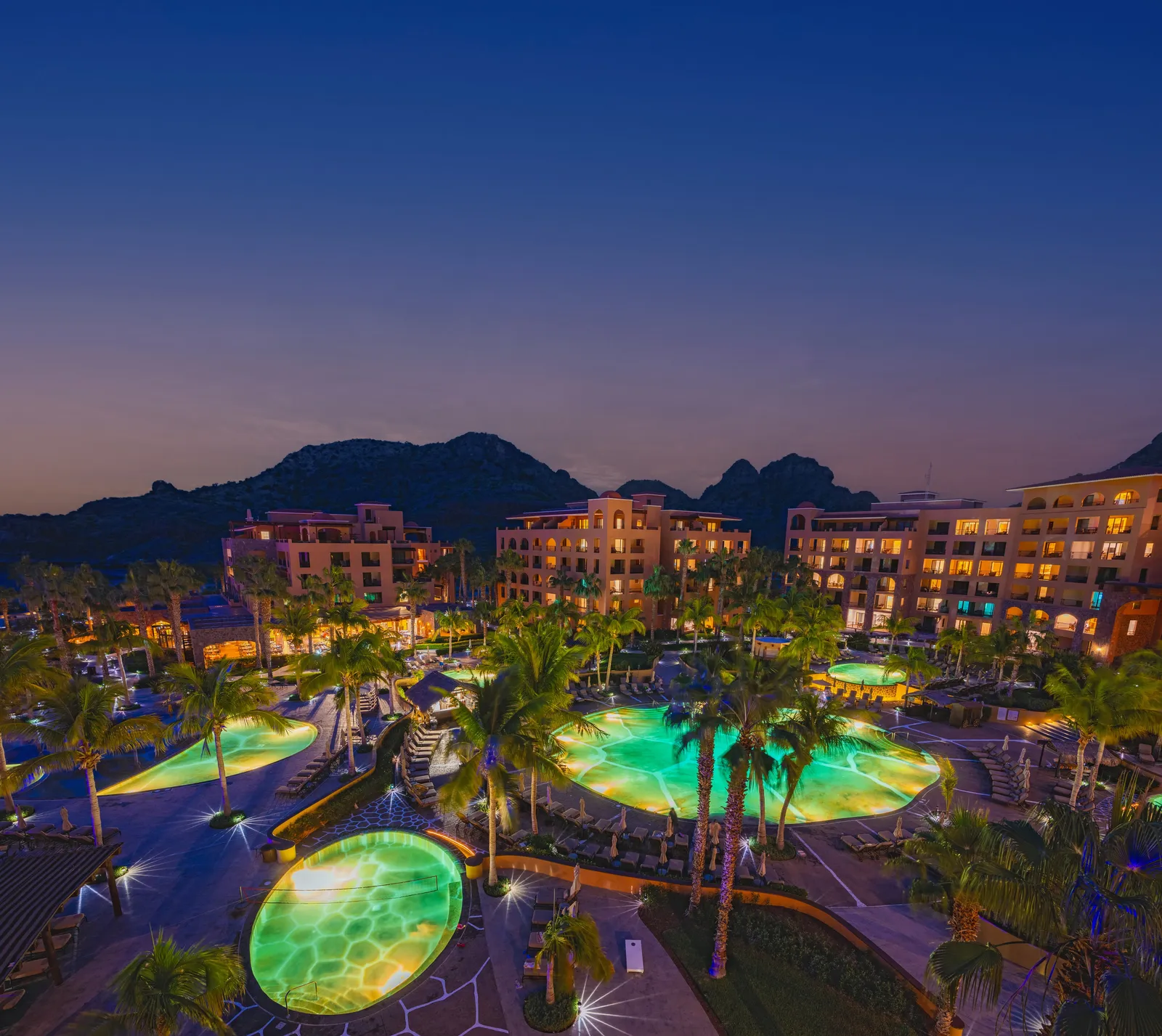 Villa del Palmar at the Islands of Loreto by Danzante Bay — Exterior, Loreto