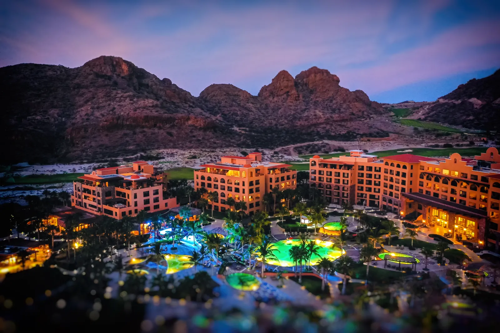 Villa del Palmar at the Islands of Loreto by Danzante Bay — Exterior, Loreto