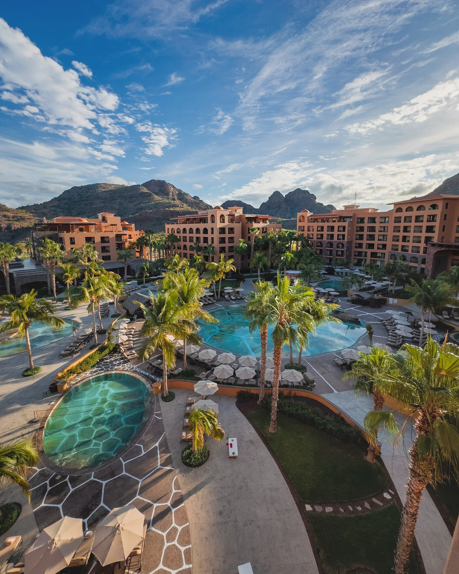 Villa del Palmar at the Islands of Loreto by Danzante Bay — Exterior, Loreto
