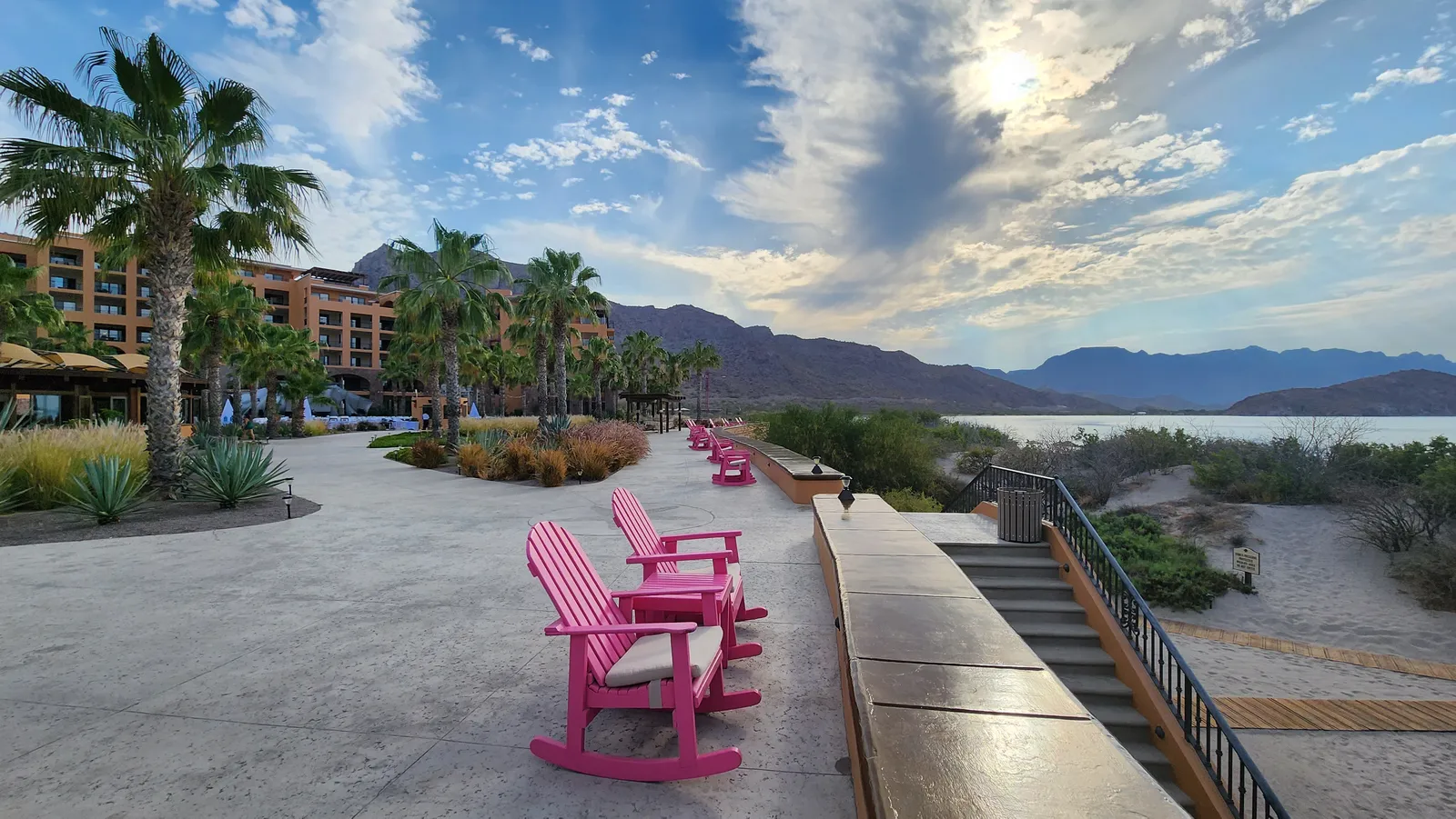 Villa del Palmar at the Islands of Loreto by Danzante Bay — Exterior, Loreto