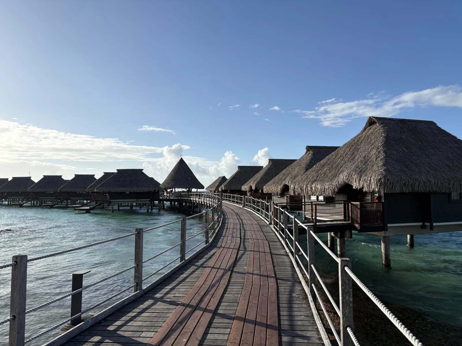 Hilton Moorea Lagoon Resort and Spa — Exterior, Moorea