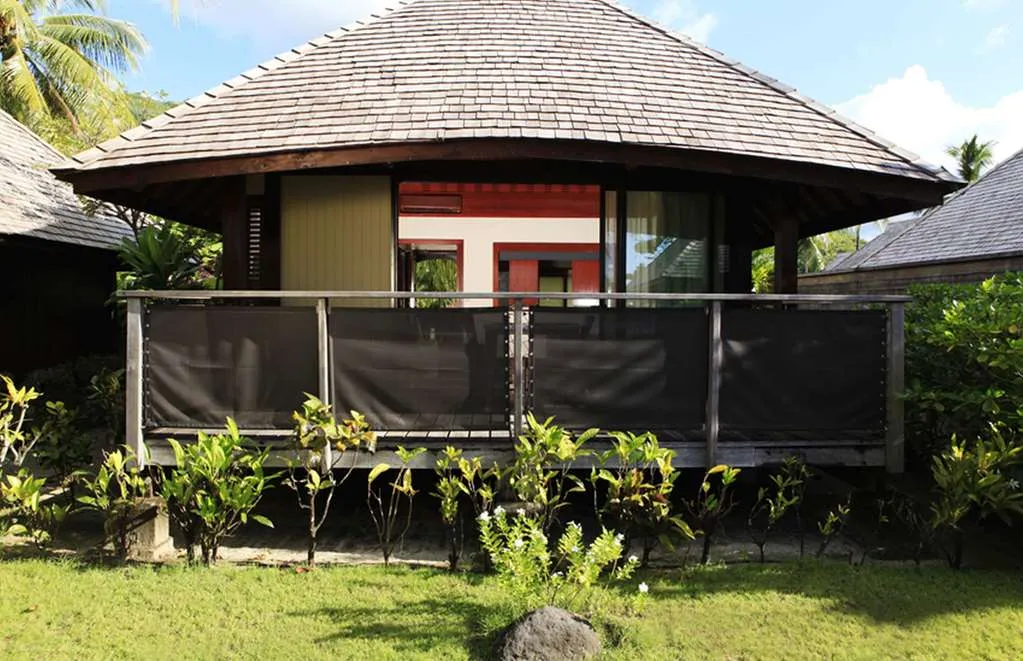 Hilton Moorea Lagoon Resort and Spa — Exterior, Moorea