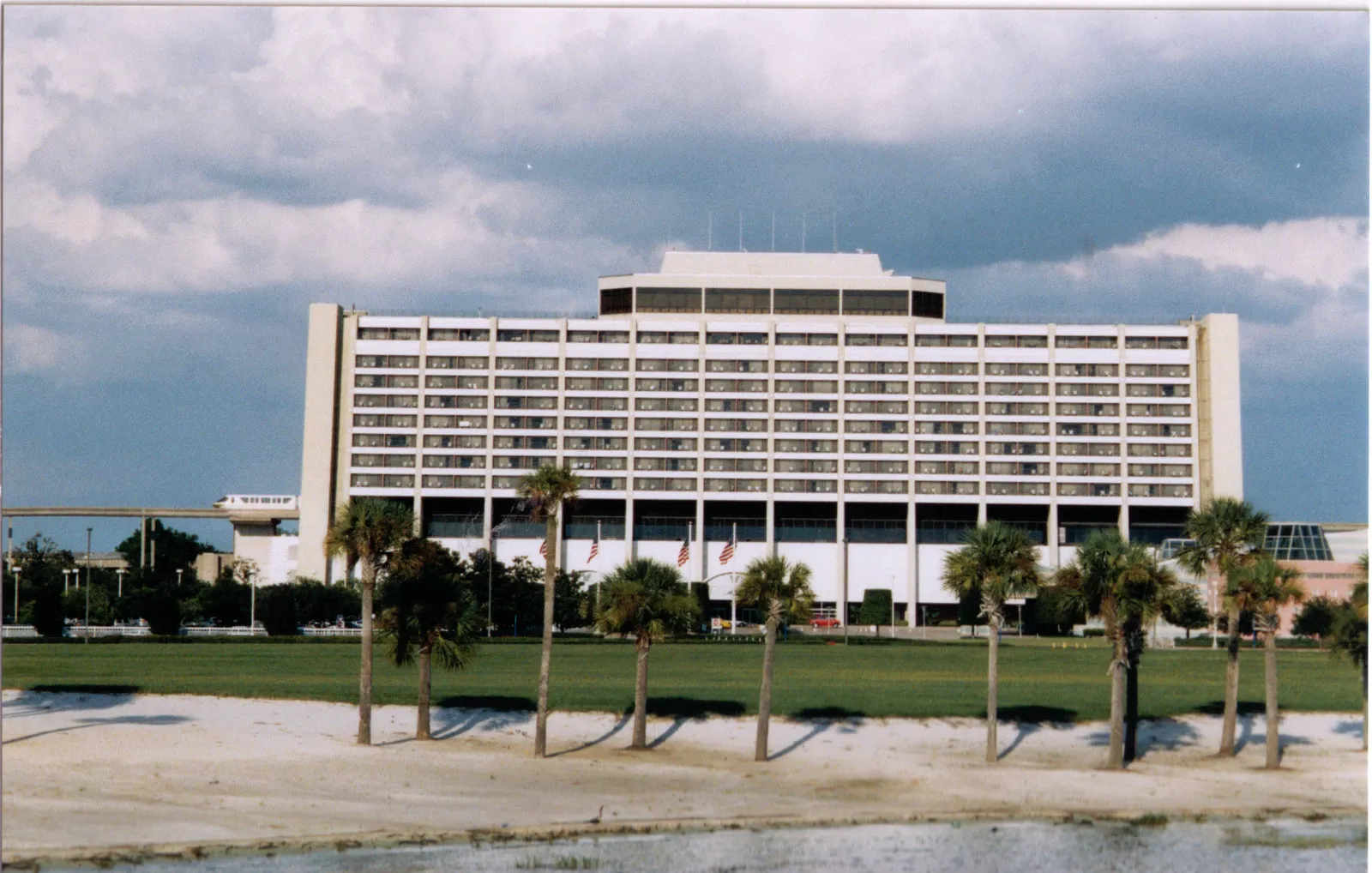 Disney's Contemporary Resort, Orlando