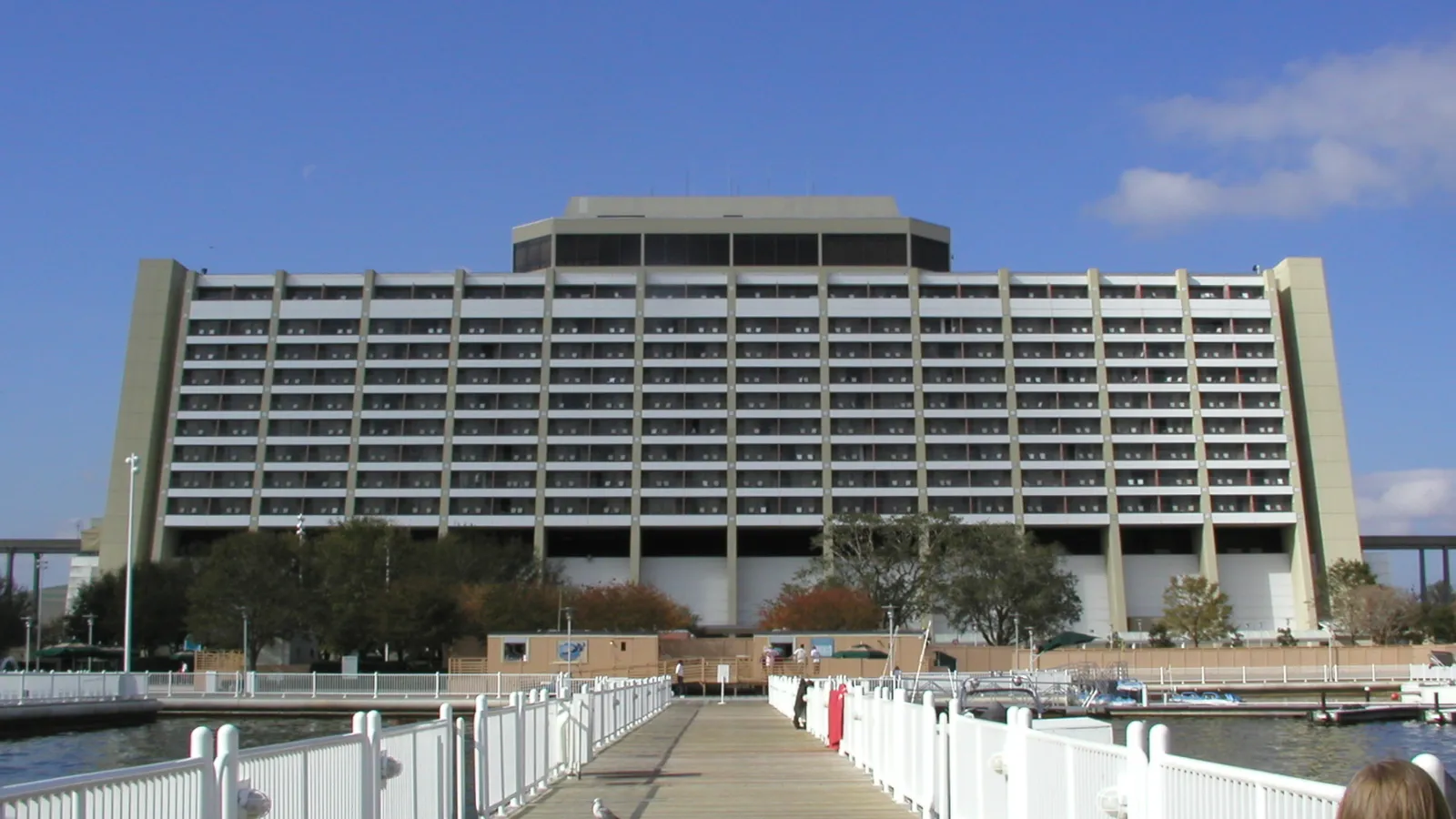 Disney's Contemporary Resort, Orlando