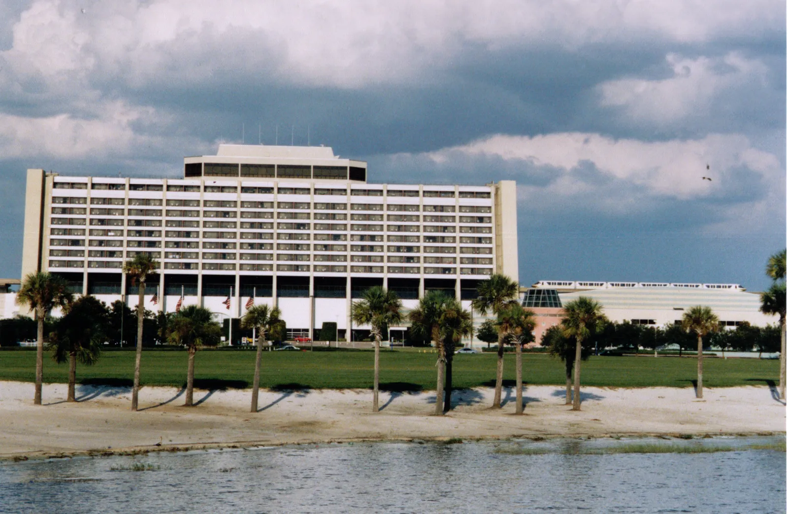 Disney's Contemporary Resort, Orlando