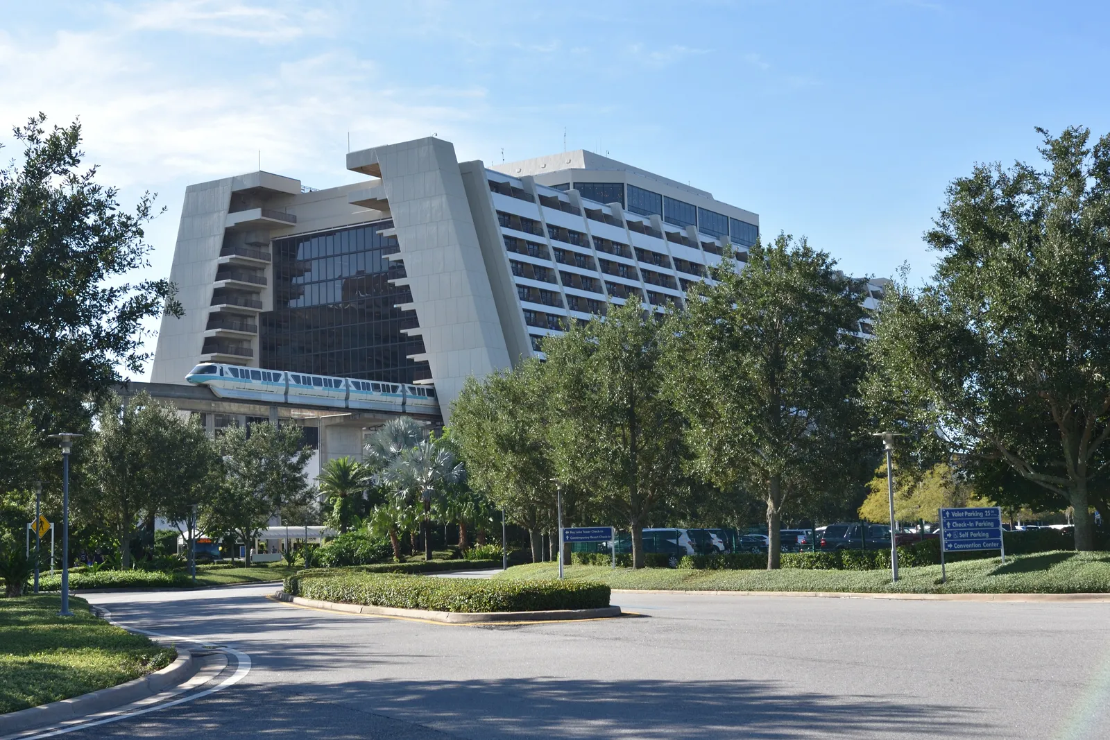 Disney's Contemporary Resort, Orlando