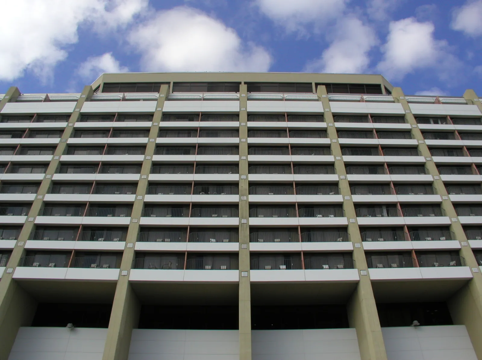 Disney's Contemporary Resort, Orlando