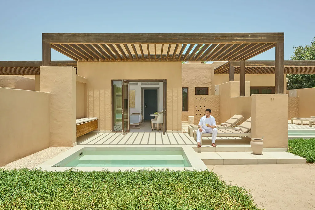 Zulal Wellness Resort by Chiva-Som — At a glance, Al Ruwais