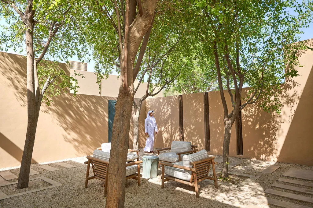 Zulal Wellness Resort by Chiva-Som — At a glance, Al Ruwais