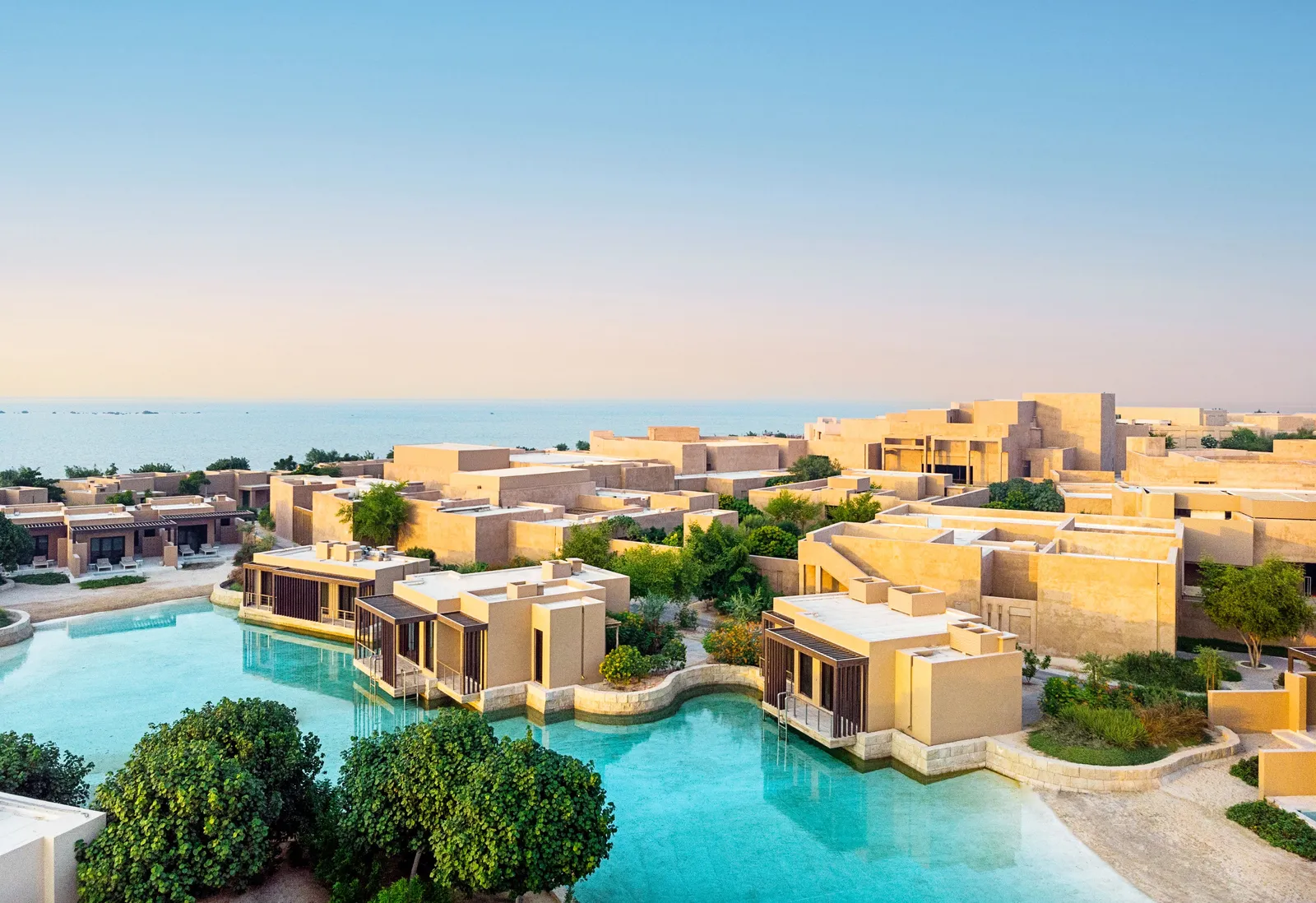 Zulal Wellness Resort by Chiva-Som — Exterior, Al Ruwais