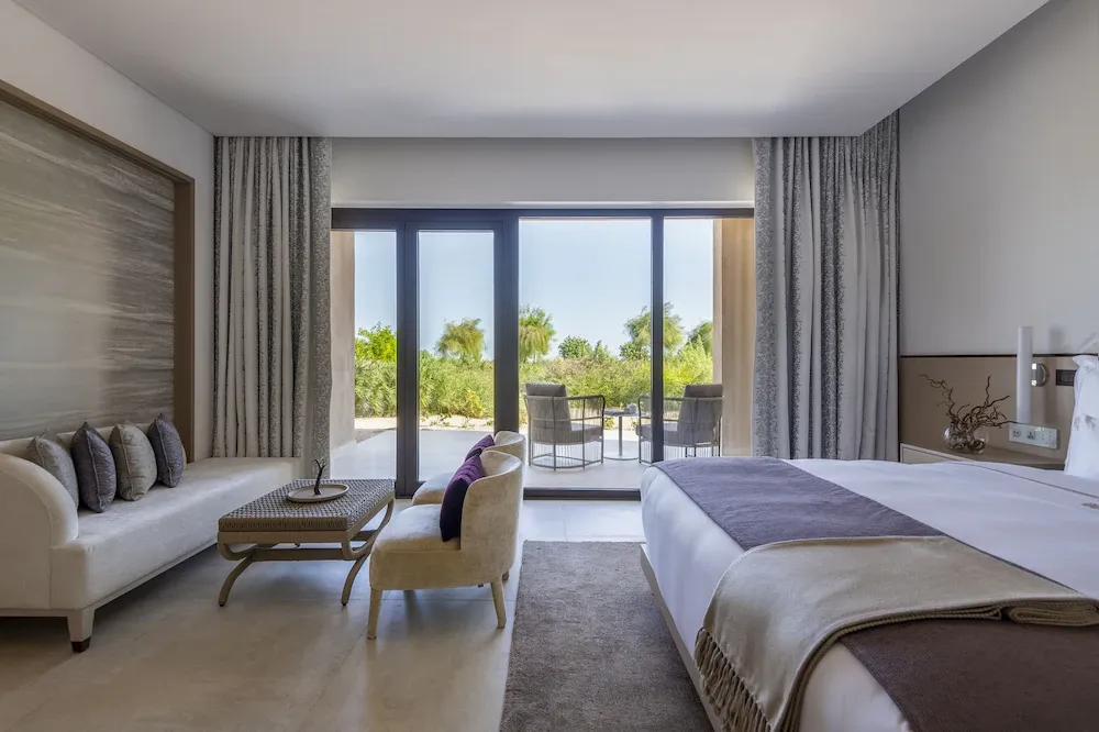 Zulal Wellness Resort by Chiva-Som — At a glance, Al Ruwais