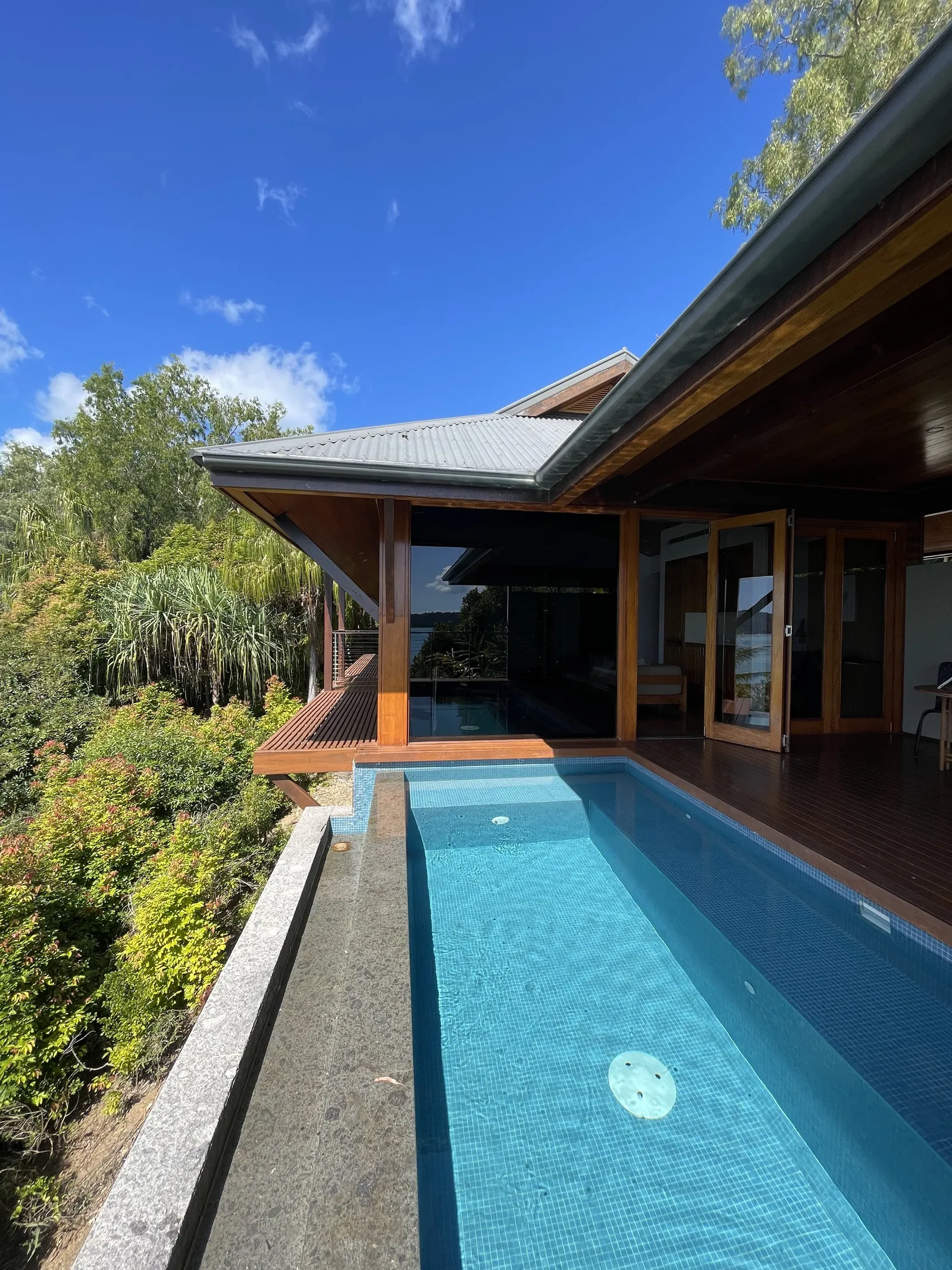 qualia — Exterior, Hamilton Island