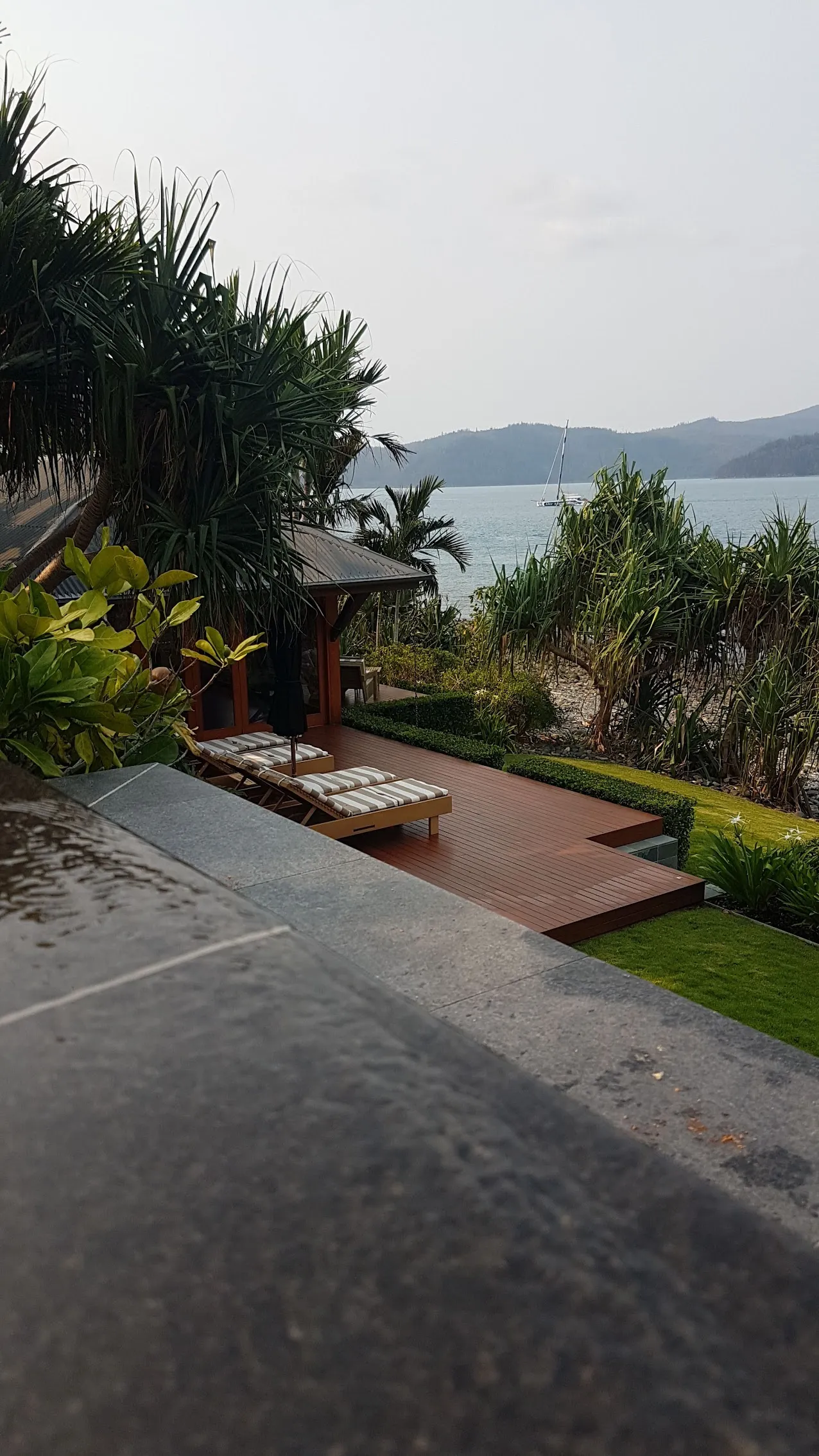 qualia — Exterior, Hamilton Island
