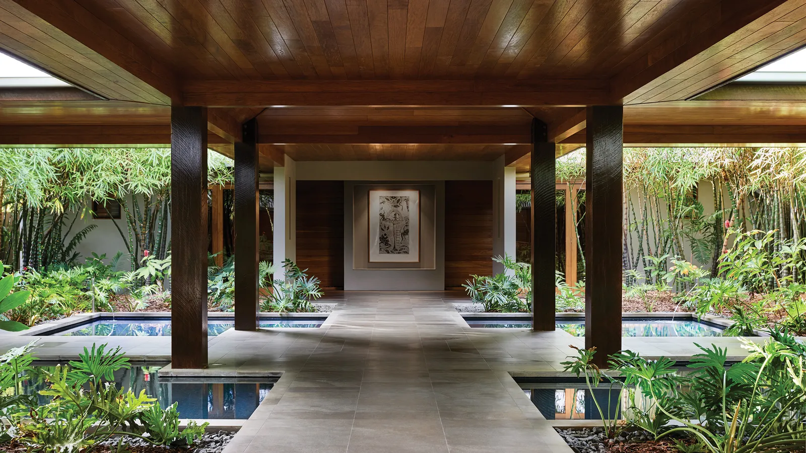 qualia — Exterior, Hamilton Island