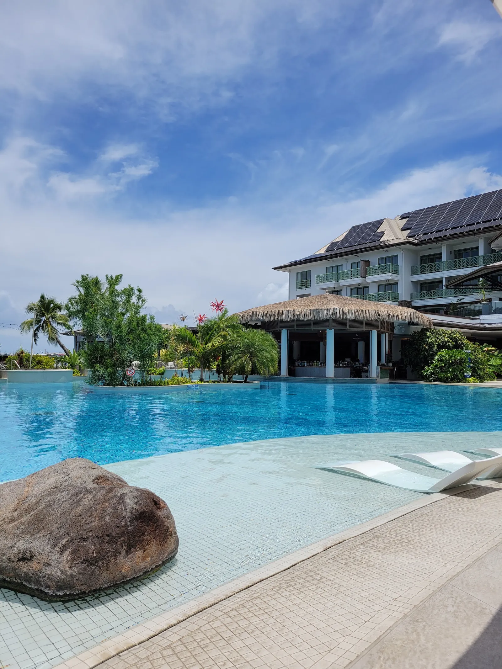Hilton Hotel Tahiti — Exterior, Papeete