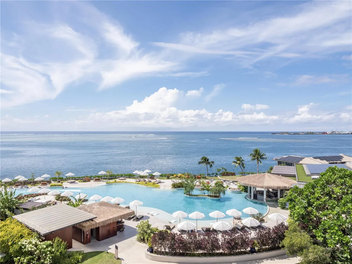 Hilton Hotel Tahiti — Exterior, Papeete