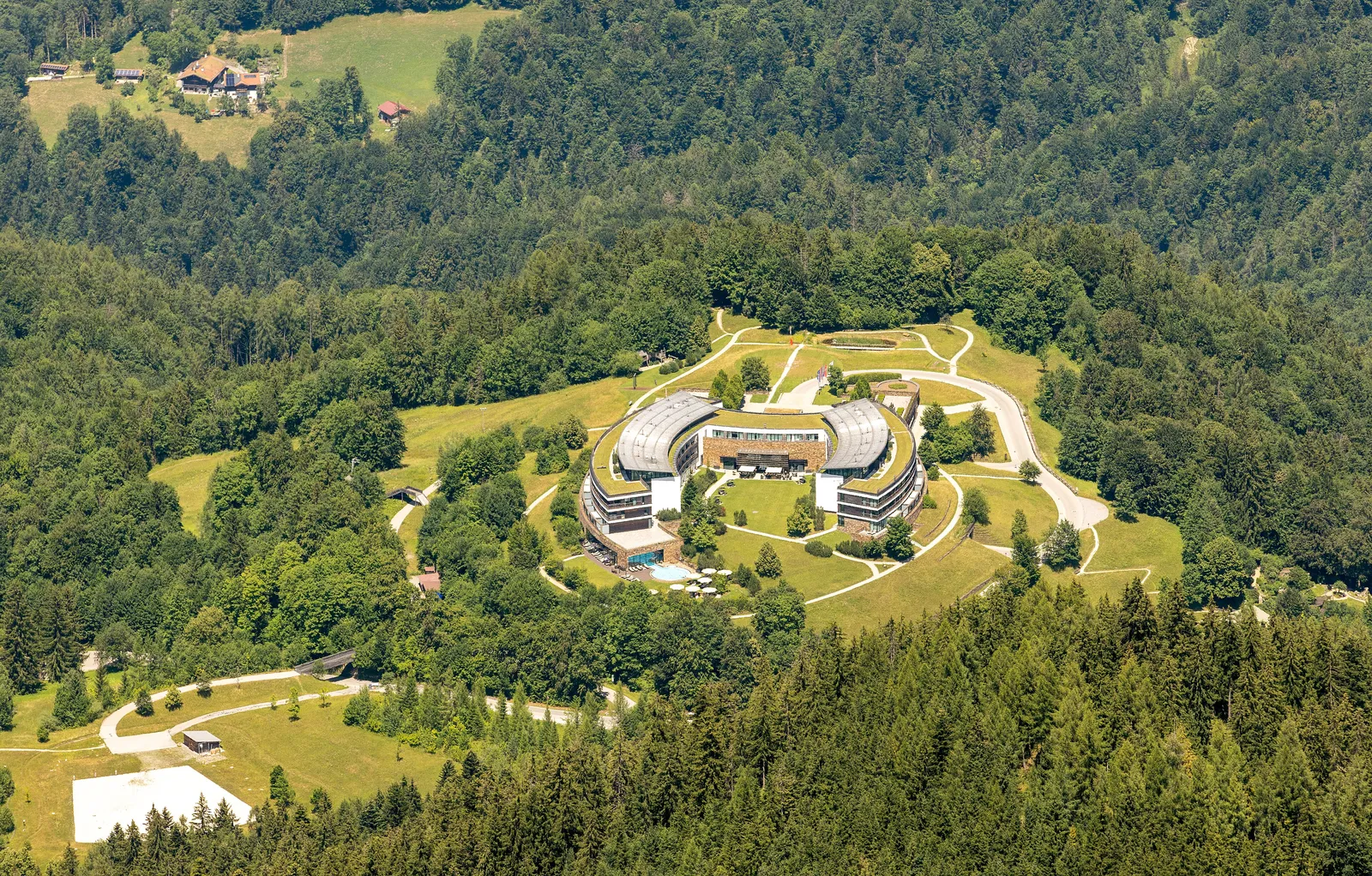 Kempinski Hotel Berchtesgaden, Berchtesgaden