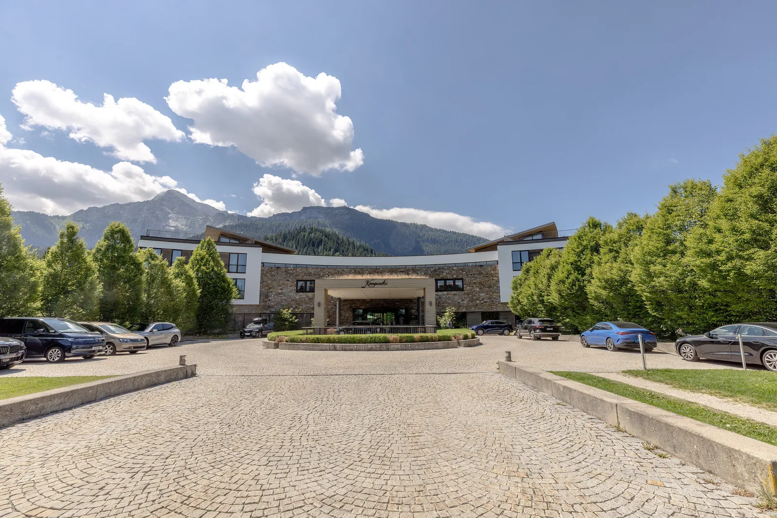 Kempinski Hotel Berchtesgaden, Berchtesgaden