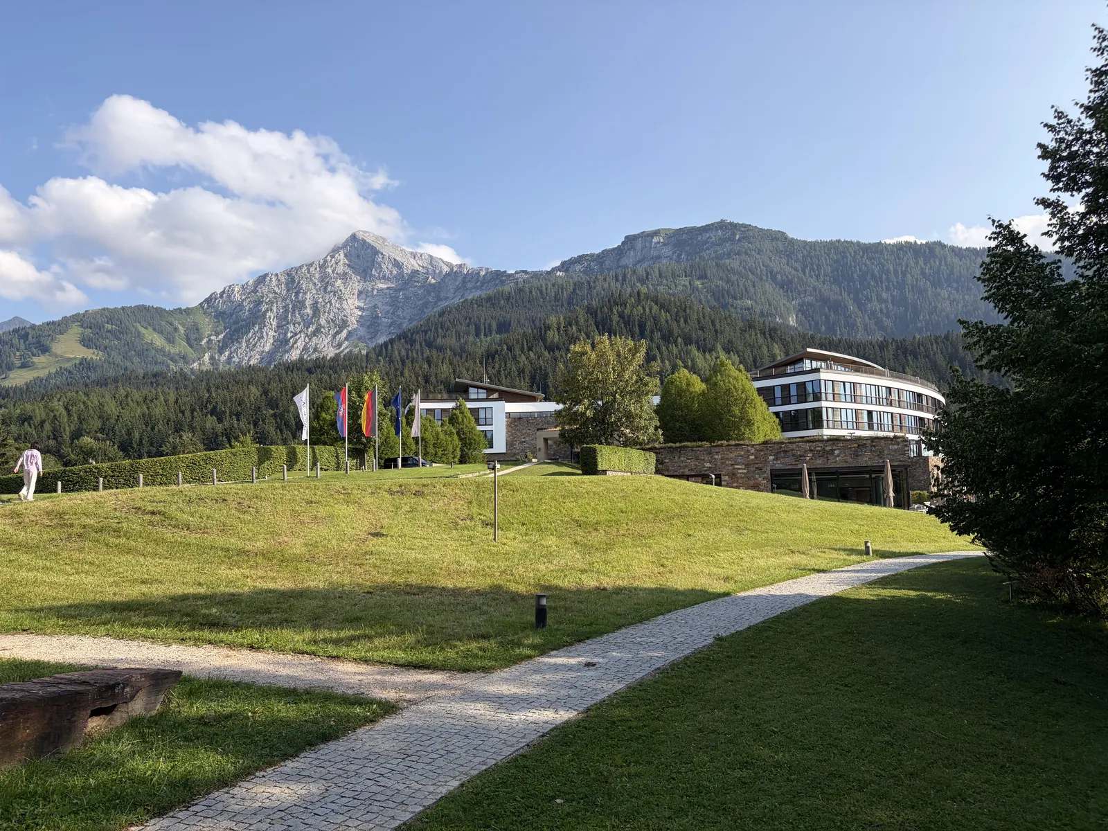 Kempinski Hotel Berchtesgaden — Exterior, Berchtesgaden