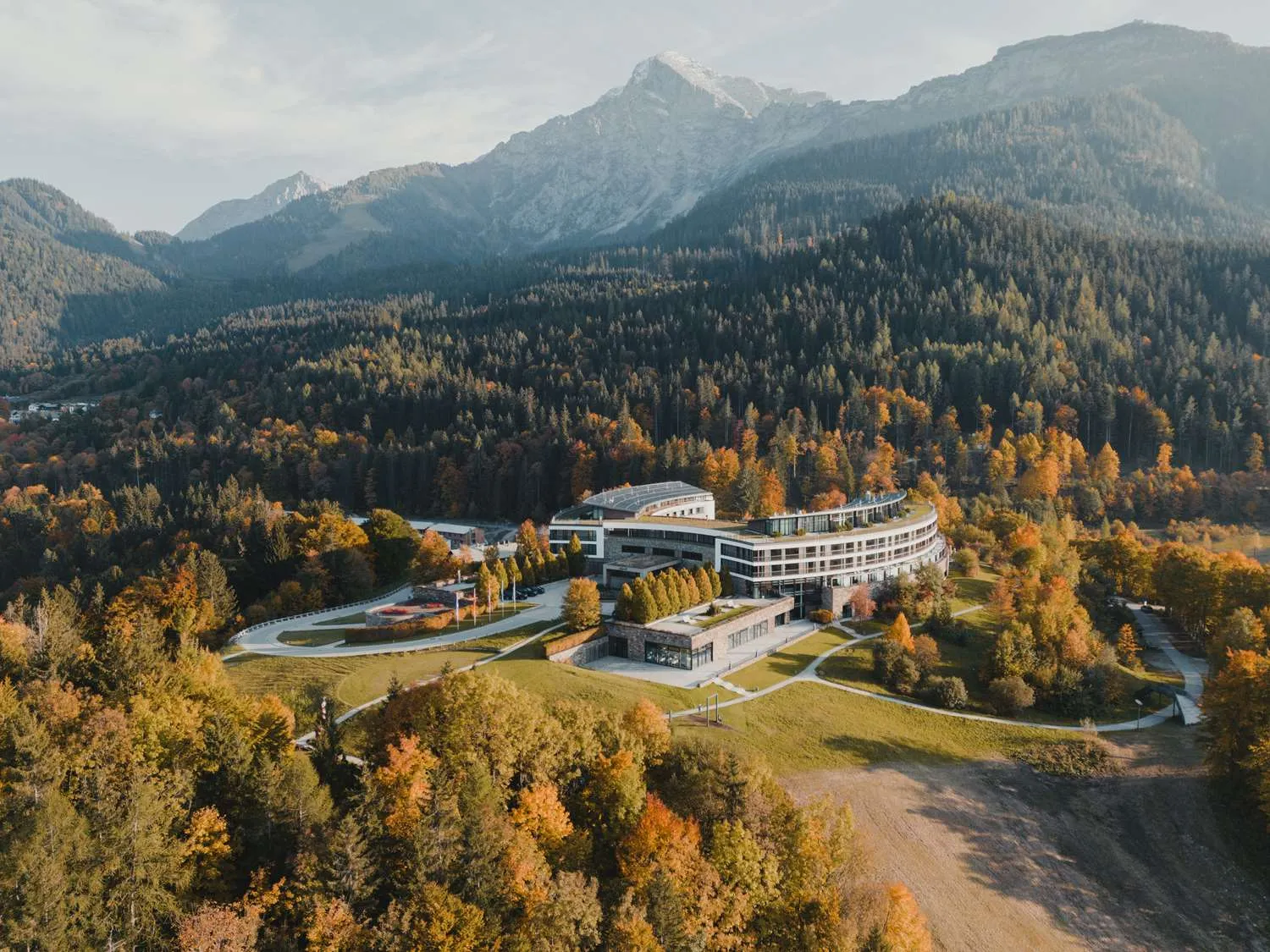 Kempinski Hotel Berchtesgaden — Exterior, Berchtesgaden