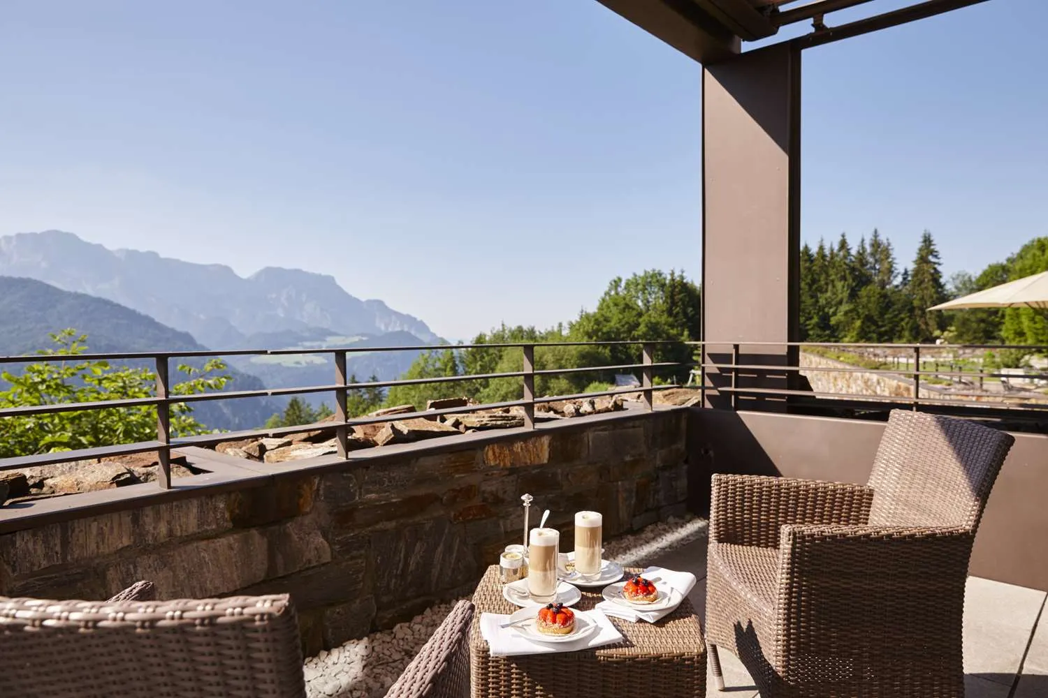 Kempinski Hotel Berchtesgaden — Exterior, Berchtesgaden