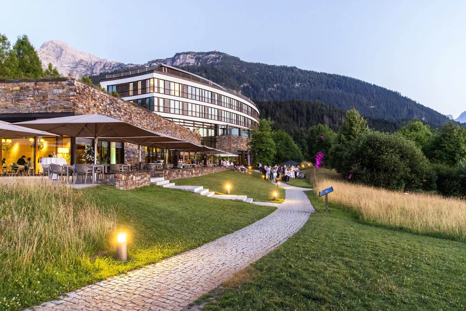 Kempinski Hotel Berchtesgaden, Berchtesgaden