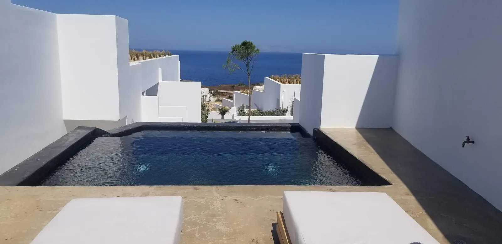 Andronis Arcadia — Exterior, Oia